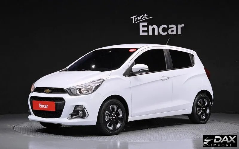 ChevroletGMDaewoo Spark Graffiti Edition