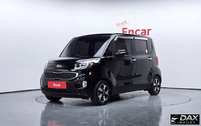 Kia RAY Luxury