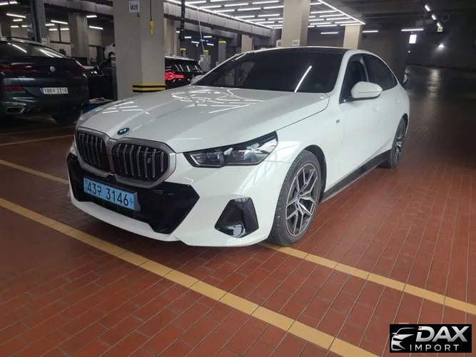 BMW i5 eDrive 40 M Sport