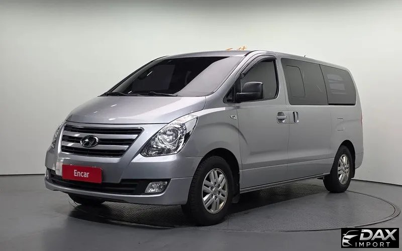 Hyundai Starex 5-Seater VAN