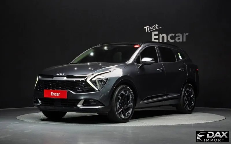 Kia Sportage LPG 2.0 2WD