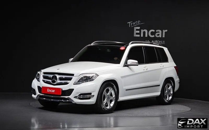 Mercedes-Benz GLK-Class GLK220 CDI