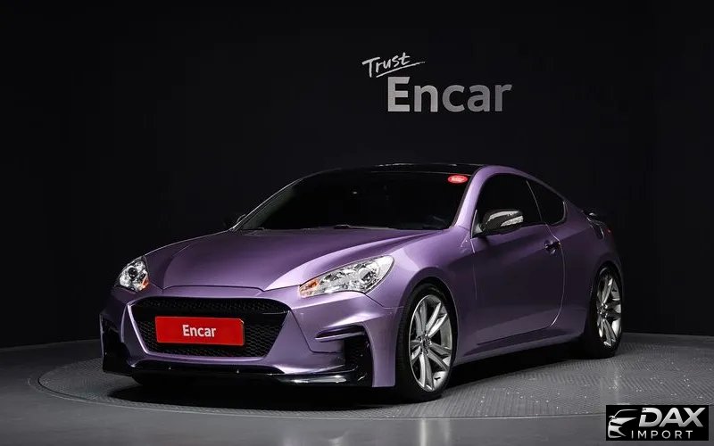 Hyundai Genesis 380 GT-RW