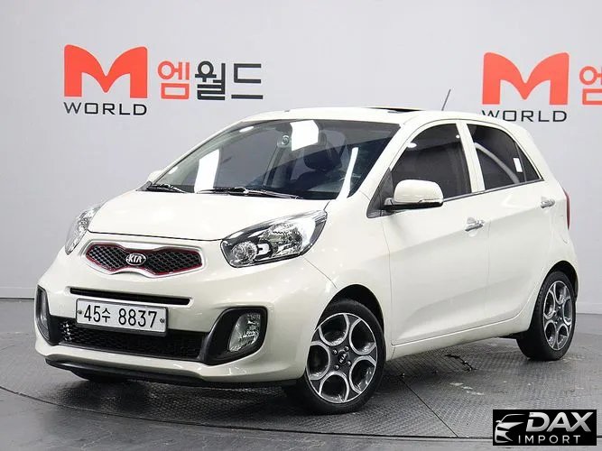 Kia morning Luxury Sports