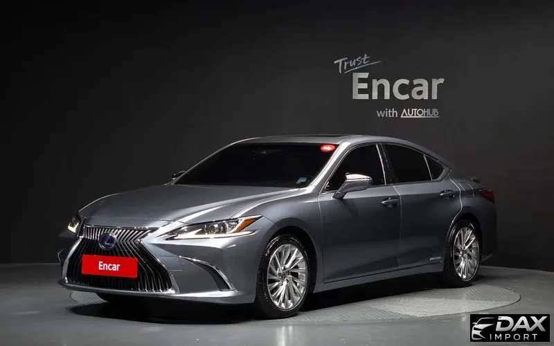 Lexus ES Luxury Plus
