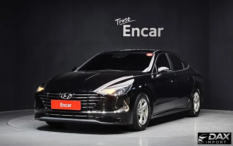 Hyundai Sonata 2.0 LPG(rental car)