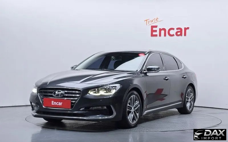 Hyundai Grandeur 3.0 LPi Modern (Rental Car)