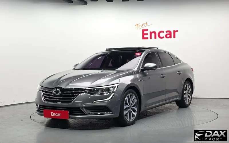 Renault-KoreaSamsung SM6 2.0 GDe LE