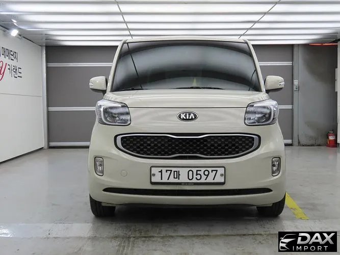 Kia RAY Deluxe