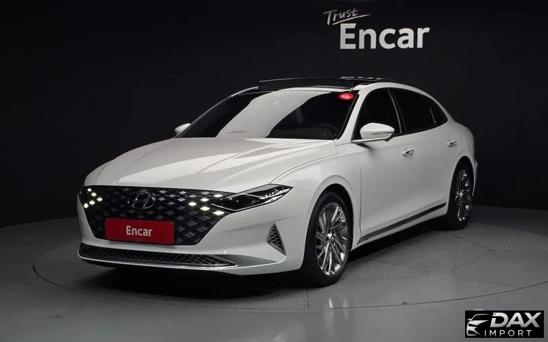 Hyundai Grandeur 3.3
