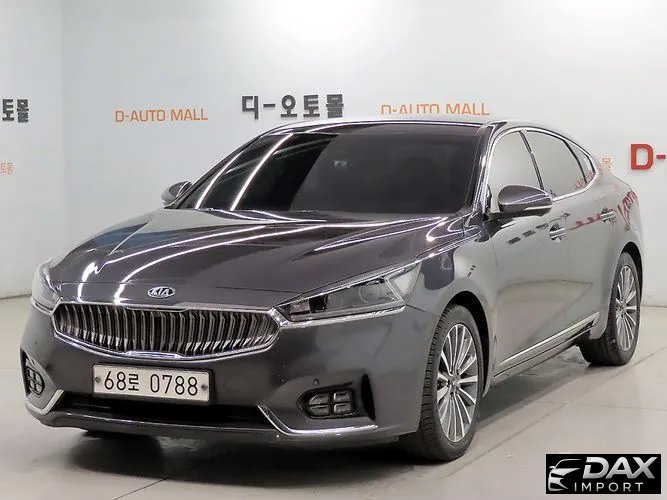 Kia K7 2.4 GDI Prestige
