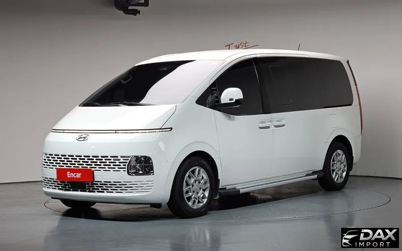 Hyundai Staria Cargo 5-Seater