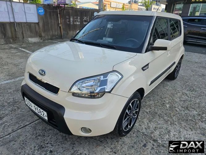 Kia Soul 1.6 2U