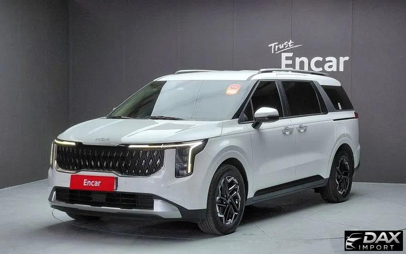 Kia Canival Gasoline 9-Seater Prestige