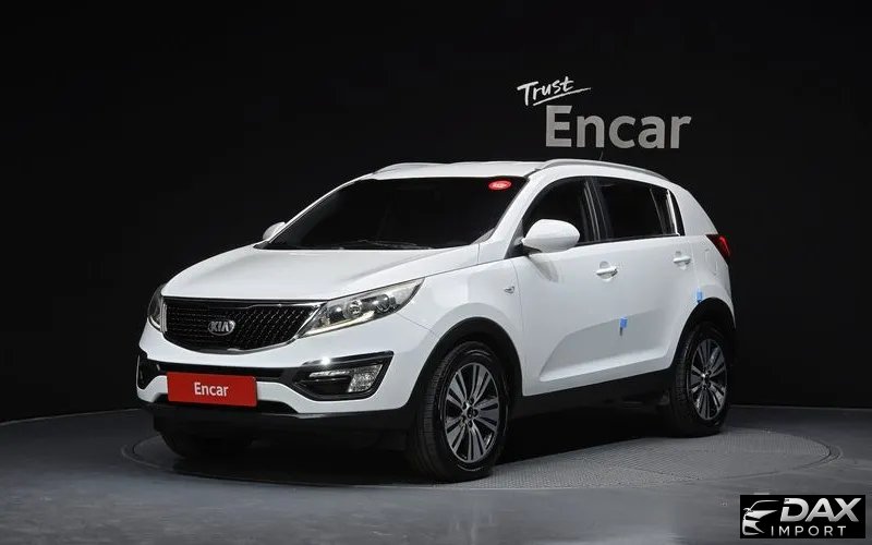 Kia Sportage Diesel 2WD Trendy