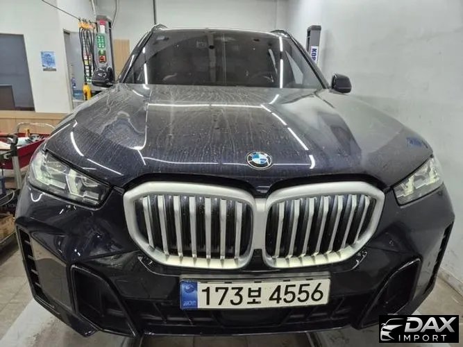 BMW X5 xDrive 40i M Sport