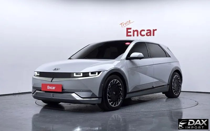 Hyundai Ioniq5 Long range