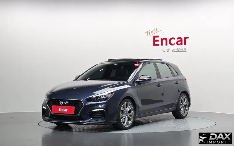 Hyundai i30 1.6 Turbo