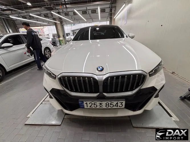BMW 5-Series 530i xDrive M Sport