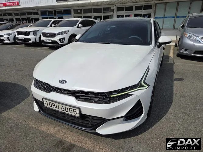 Kia K5 1.6 Turbo