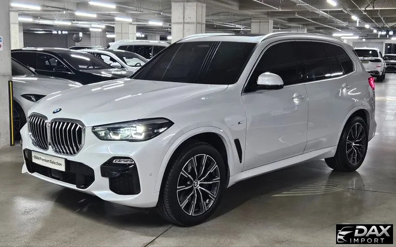 BMW X5 xDrive 30d M Sport