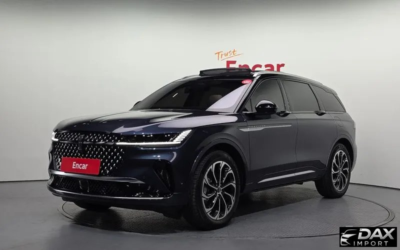 Lincoln Nautilus 2.0 Reserve AWD