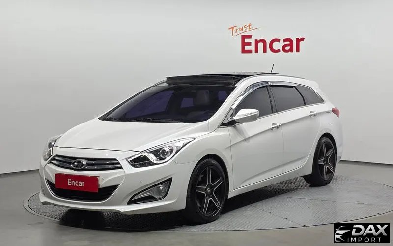 Hyundai i40 1.7 VGT