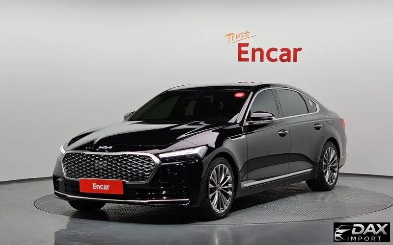 Kia K9 3.3 T-GDI AWD