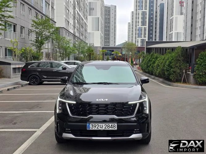 Kia Sorento Gasoline 2.5T 2WD