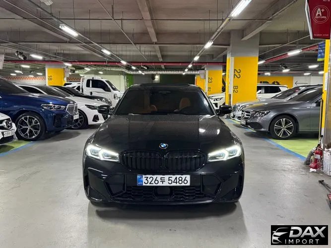 BMW 3-Series 320i M Sport