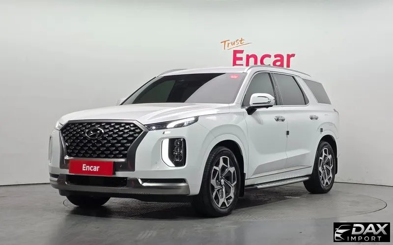 Hyundai Palisade Diesel 2.2 2WD