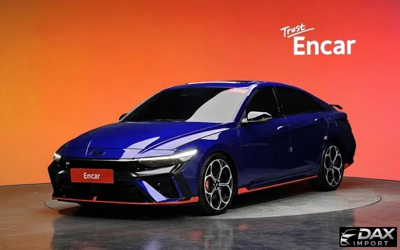 Hyundai AVANTE 2.0 N