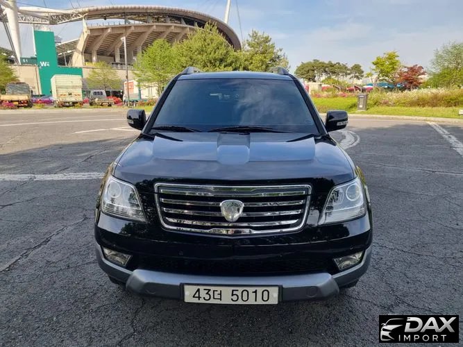 Kia Mohave 4WD KV 300
