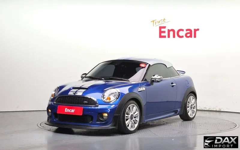 Mini Coupe 2.0