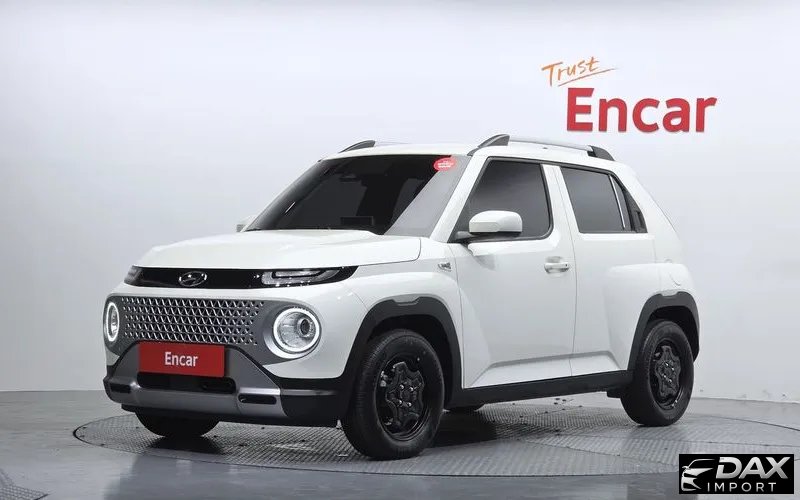 Hyundai Casper The Essential