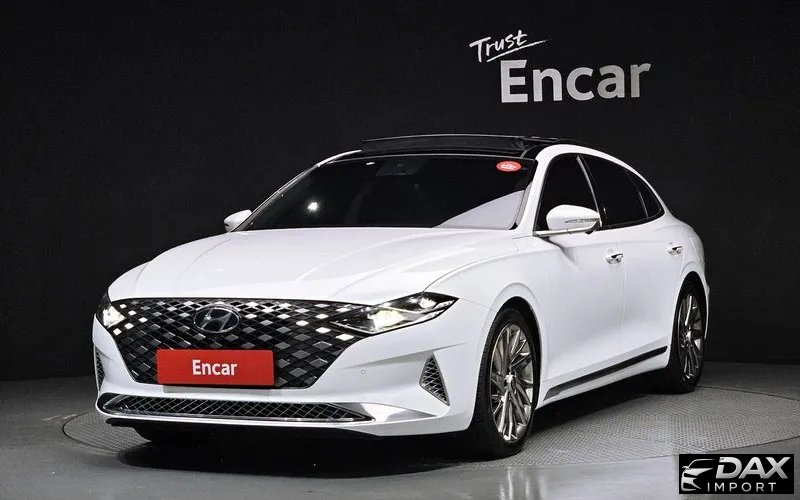 Hyundai Grandeur 2.5