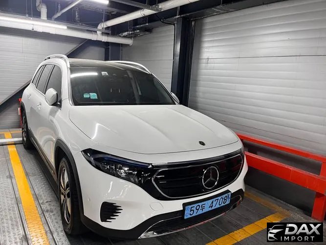 Mercedes-Benz EQB EQB300 4MATIC