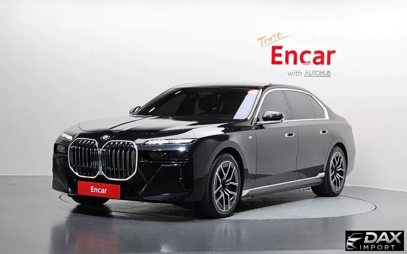 BMW 7-Series 740i xDrive M Sport