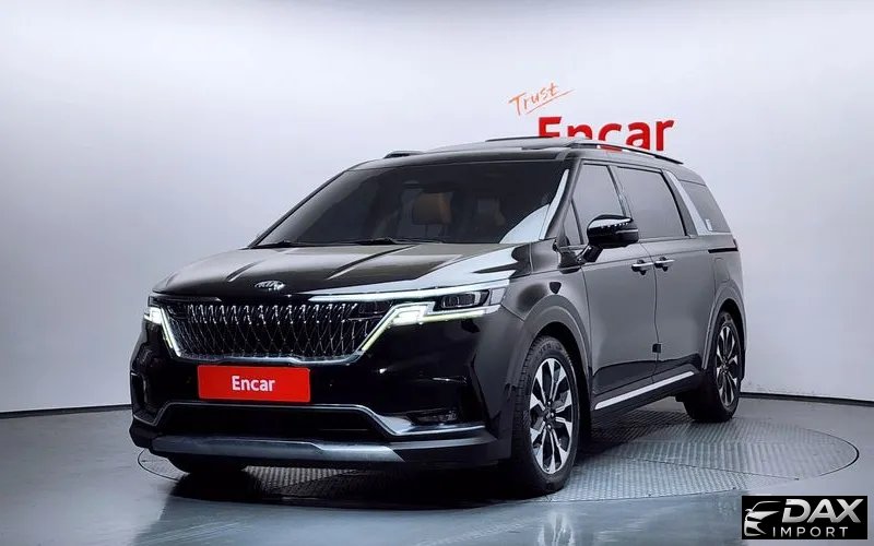 Kia Canival 9-Seater Signature