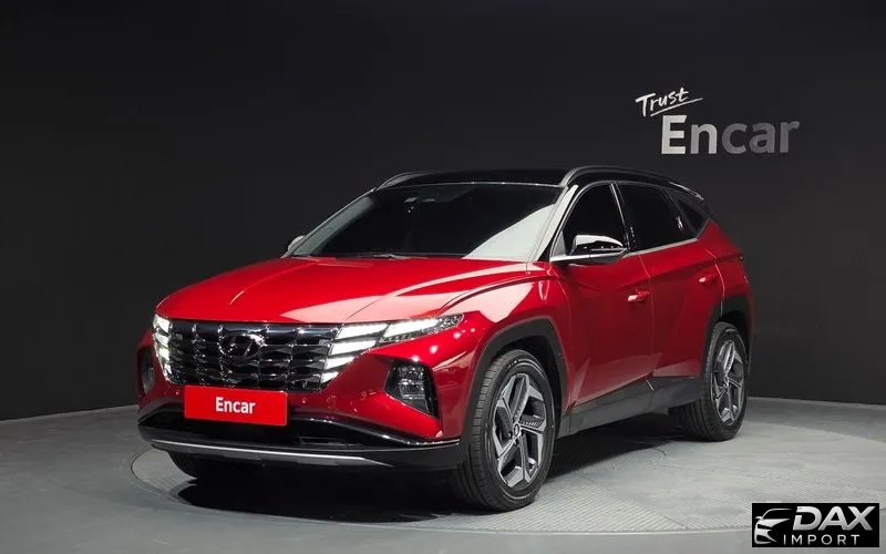 Hyundai Tucson Gasoline 1.6 Turbo 2WD