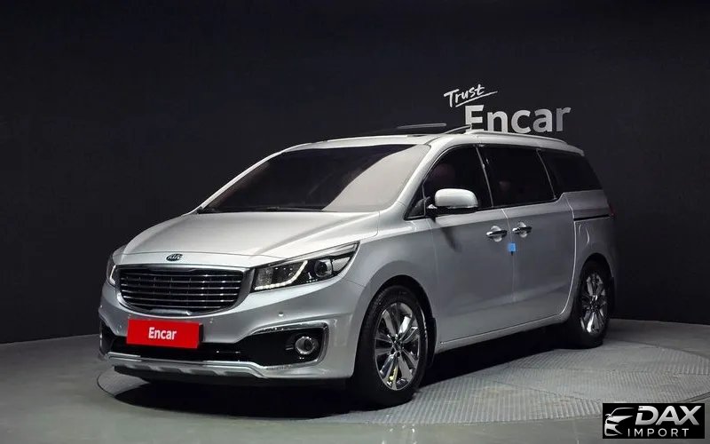 Kia Canival 9-seater Prestige