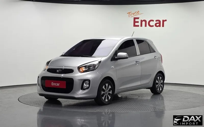 Kia morning Luxury