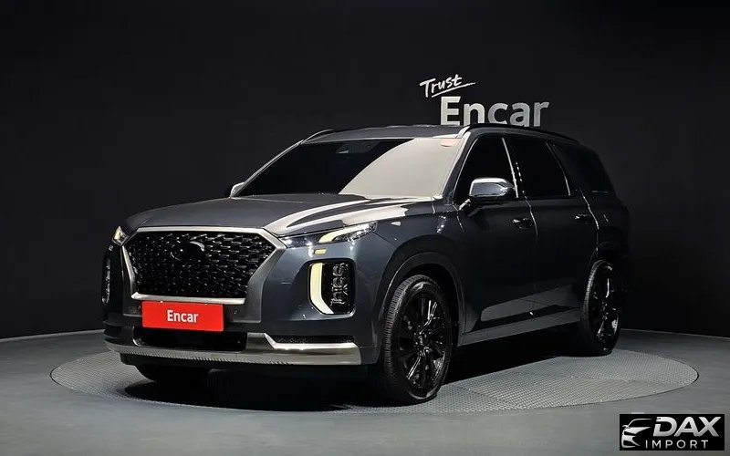 Hyundai Palisade Diesel 2.2 2WD