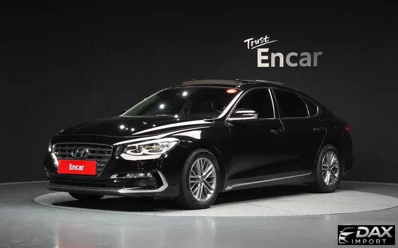 Hyundai Grandeur 2.4 Modern