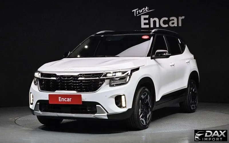 Kia Seltos Gasoline 1.6 Turbo 2WD