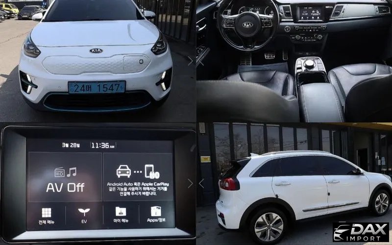 Kia Niro Noblesse