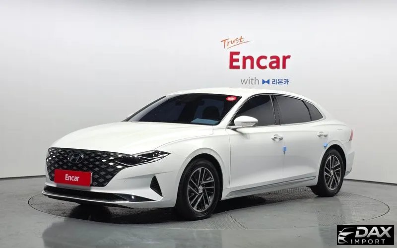 Hyundai Grandeur 2.5