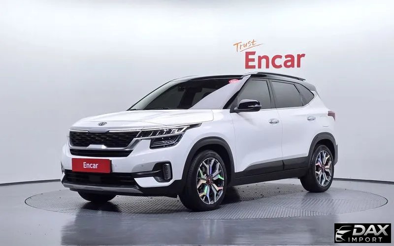 Kia Seltos Gasoline 1.6 Turbo 2WD