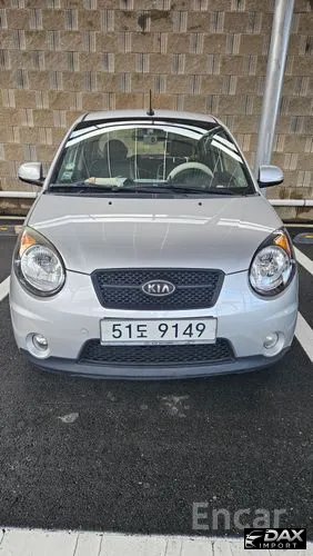 Kia morning LX