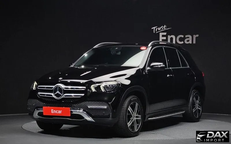 Mercedes-Benz GLE-Class GLE300d 4MATIC